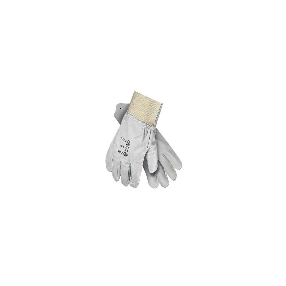 Handschoenen Van Geitenleer (T10)