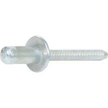 50 Blindklinknagels Ø6,4 Mm - Zak
