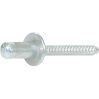 50 Blindklinknagels Ø6,4 Mm - Zak