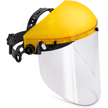 Gezichtsmasker Voor Elektrische Bescherming