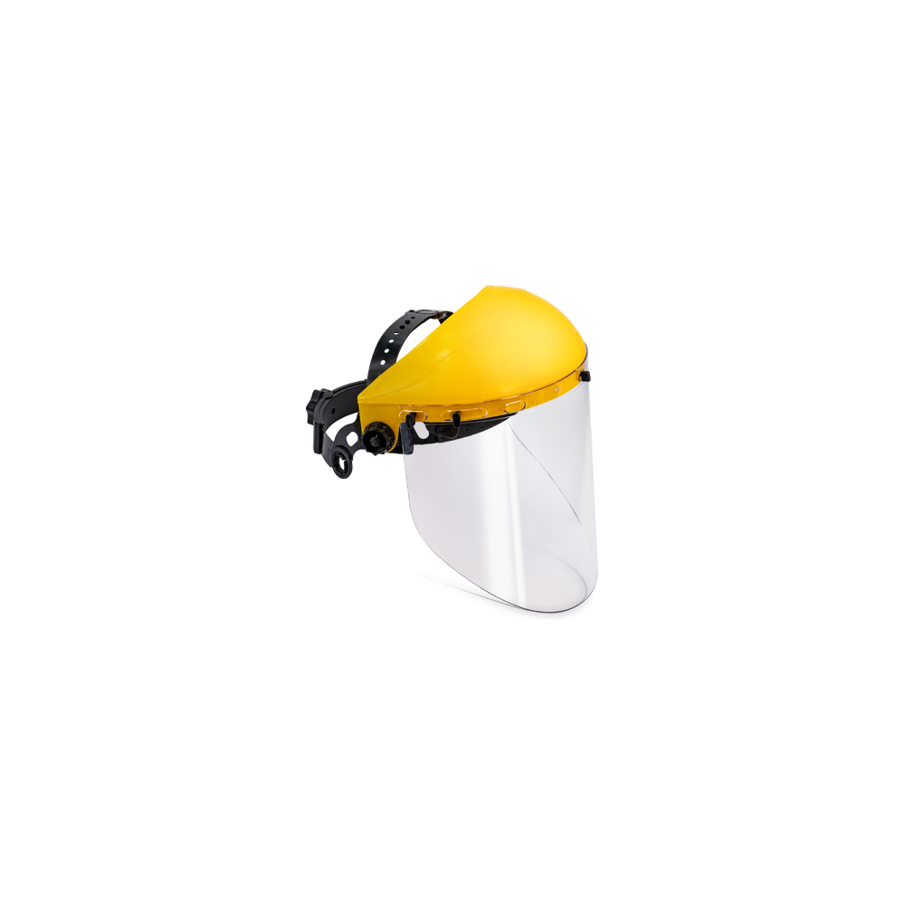 Gezichtsmasker Voor Elektrische Bescherming