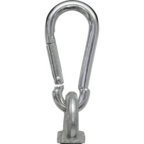 Klauwring Voor Trekketting