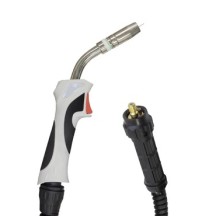 Toparc Mig 250A Torch - Air - 3M - Aluminium (Ø1,2 Mm -M6) - Grijs