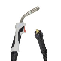 Toparc Mig 250A Torch - Air - 3M - Aluminium (Ø1,2 Mm -M6) - Grijs