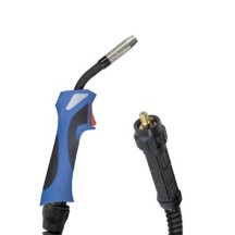 Toparc Mig 250A Torch - Air - 3M - Staal (Ø0,8 Mm -M6) - Blauw