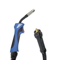 Toparc Mig 250A Torch - Air - 3M - Staal (Ø0,8 Mm -M6) - Blauw