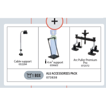 ALU ACCESSORIES PACK