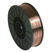 Wire Mag Steel Ø1,0 - Plastic Spoel S200 5Kg - Er70S-6 / G3Si1