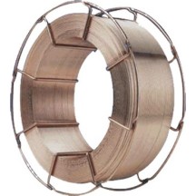 Wire Mag Steel Ø1,0 - Spoel Ecologisch B300 18Kg - Er70S-6 / G3Si1