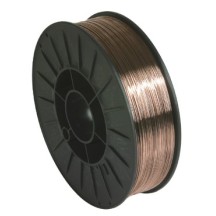 Wire Mag Steel Ø0.8 - Plastic Spoel S200 5Kg - Er70S-3 / G2Si1