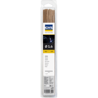 60 Tig Stalen Staven (Sg2) Ø1,6 - 330 Mm - Blister 0,33 Kg