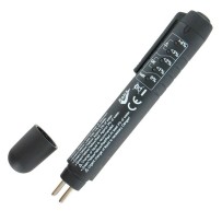 Remvloeistoftester