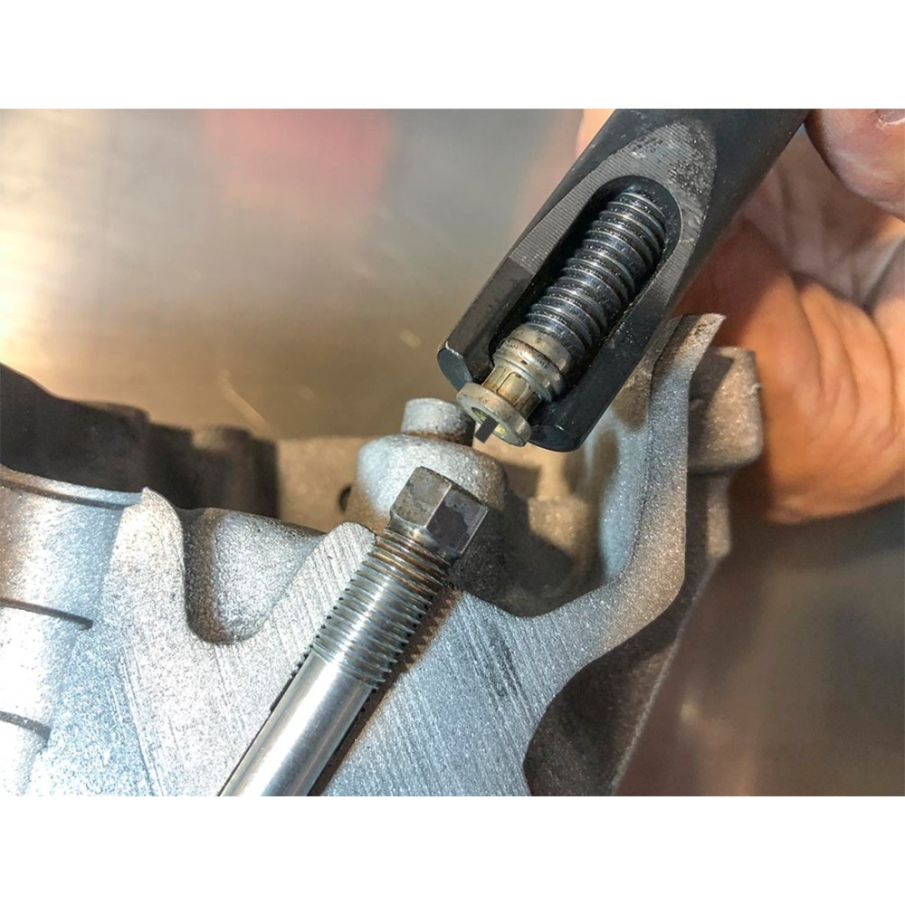 Universele Glowplug Trekker