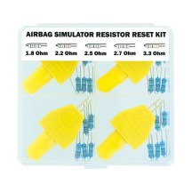 !! promo !! kit de simulation de résistance à l\'airbag universel