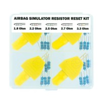 !! promo !! kit de simulation de résistance à l\'airbag universel