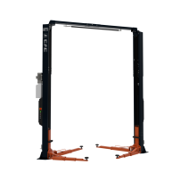 Elektro-Hydraulische 2-Palenbrug, Zonder Basis, Hefvermogen 4,2T
