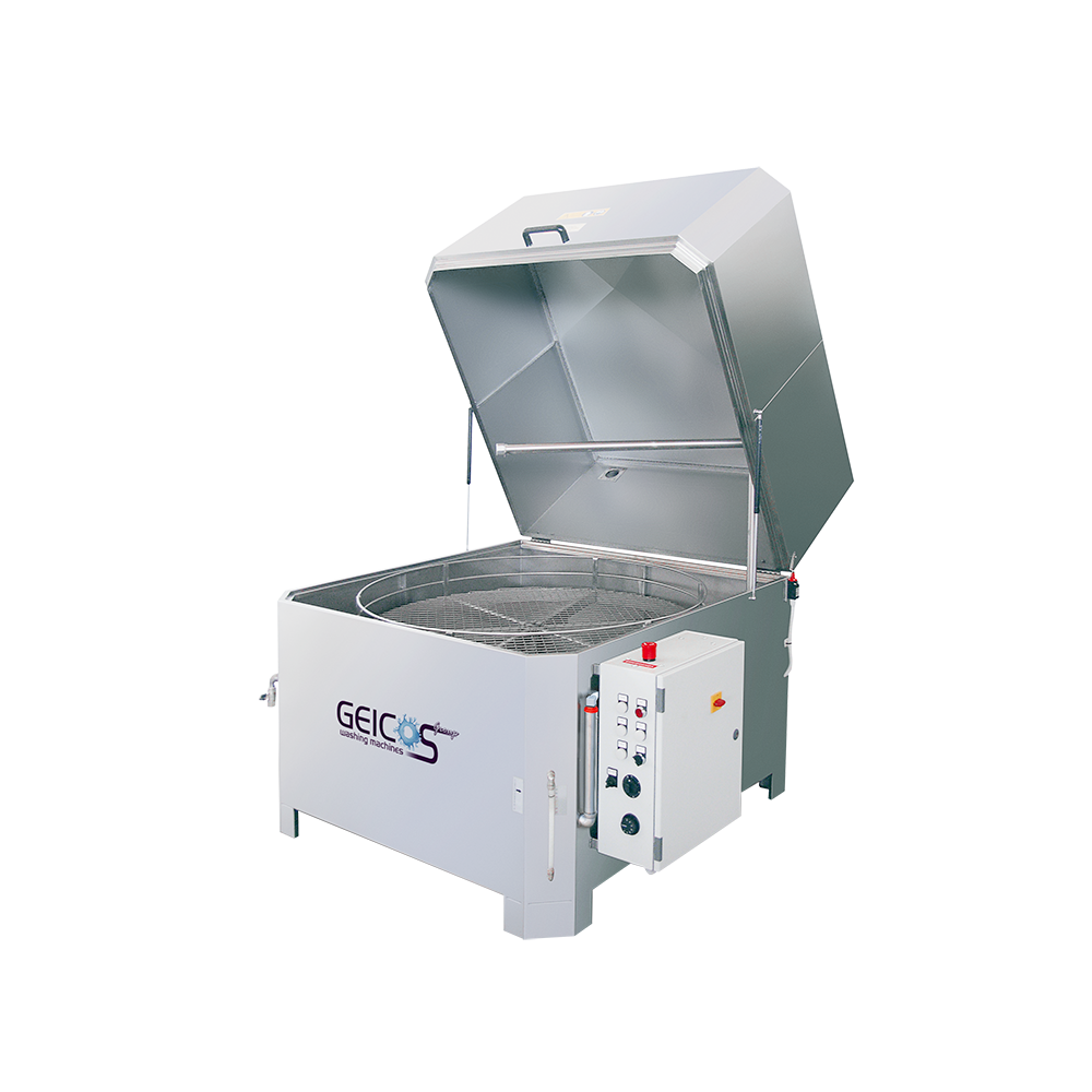 Washer 900 E Power, Automatische Wasmachine 