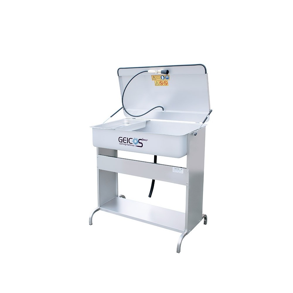 Top Cleaner 1020, Manuele Wastafel, 95L Vermogen (P30012.1)