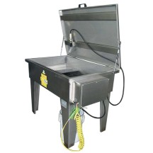 Top Cleaner 1200 Pneumatische Manuele Wastafel, 180L