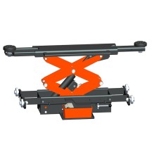 !!promo!!cric de pont, capacité de levage 3.0T, pneumatique