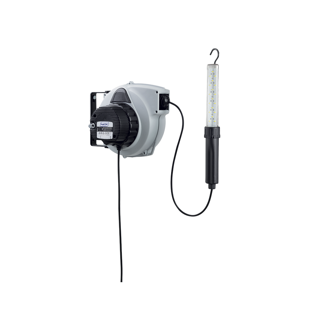 enrouleur  led 230 / 24v