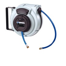 Enrouleur master air et eau 12 m, diamètre 6 x 10
