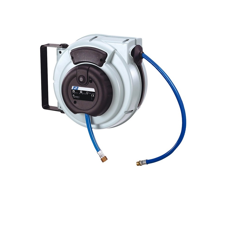 Enrouleur master air et eau 9 m, diamètre 8 x 12