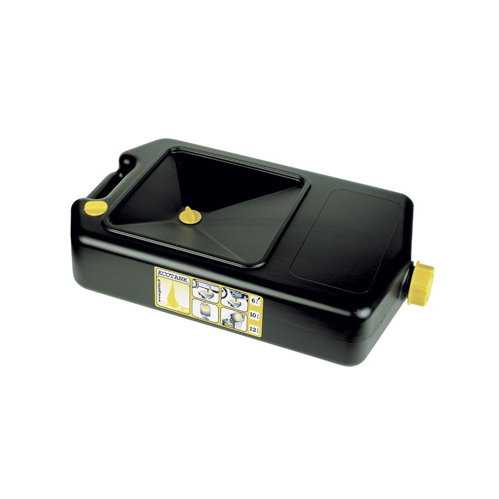 !!! Liquidatie !!! Réservoir d\'huile usée de 10L