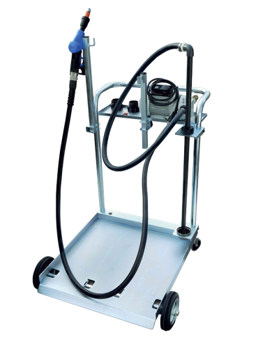 Ad Blue Verdelingskit (Kar + Pomp + Pistool)