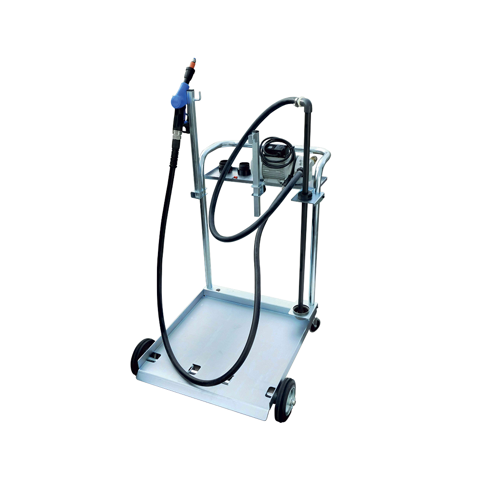 !!!Liquidatie!!! Ad Blue Verdelingskit (Kar + Pomp + Pistool)