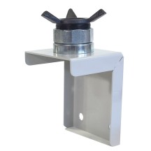Wandbeugel Met Sponadapter Ø 42