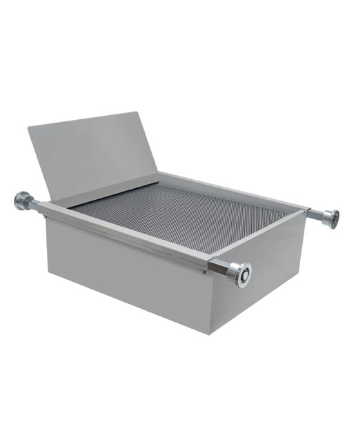 Rollende Olieopvangbak Voor Putten - Tank Van 90 Liter