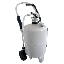 réservoir de 24 litres pour huile neuve