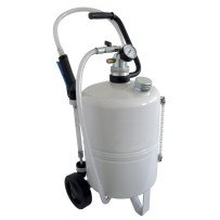 réservoir de 24 litres pour huile neuve