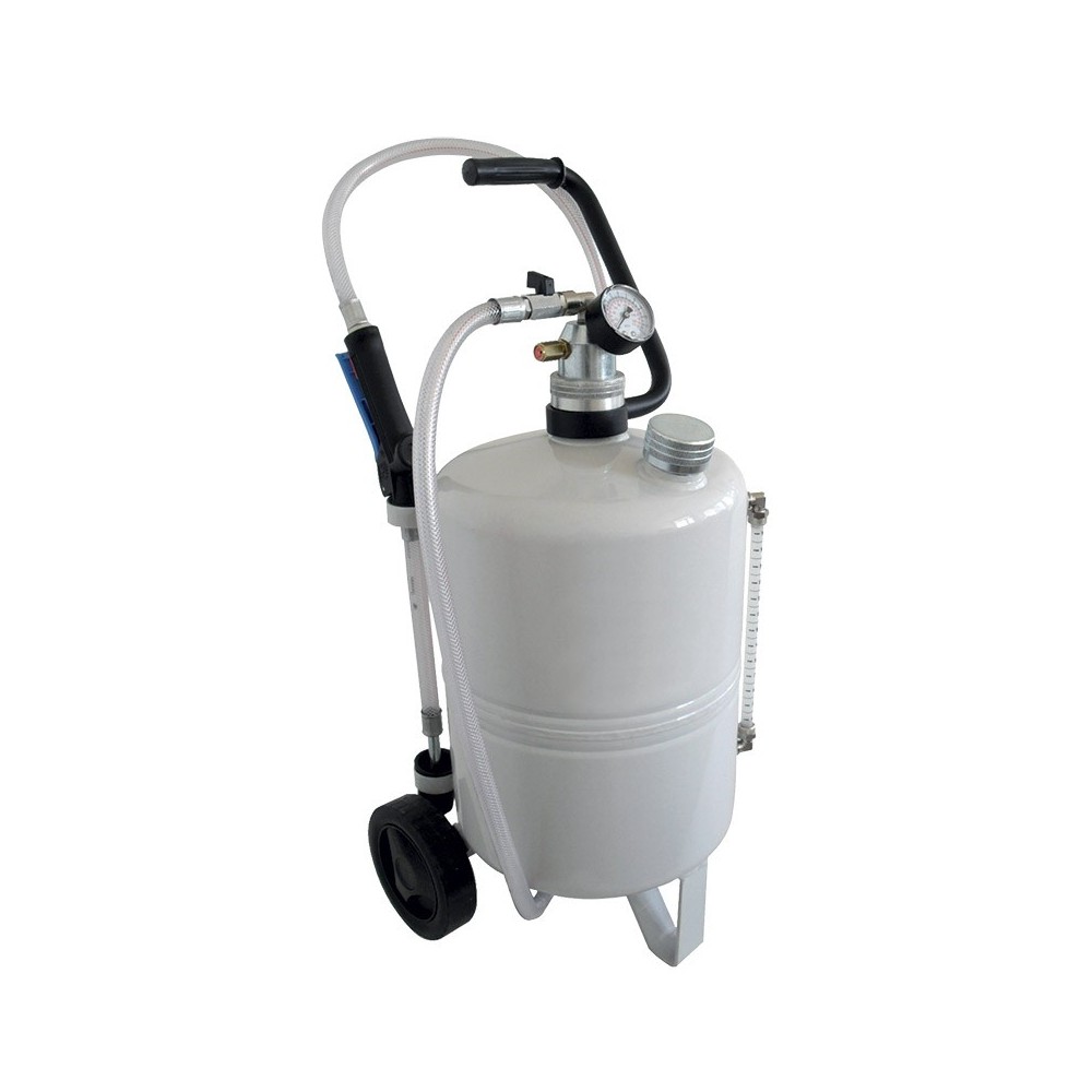 réservoir de 24 litres pour huile neuve