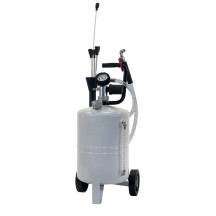 Collecteur d'huile pneumatique 24L