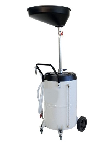 !!! PROMO !!! Olieopvangbak 90L, Door Zwaartekracht