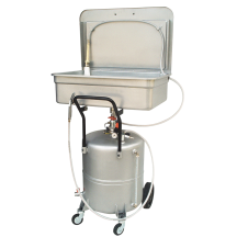 !!! Liquidation!!! cuve de lavage avec réservoir de 70l