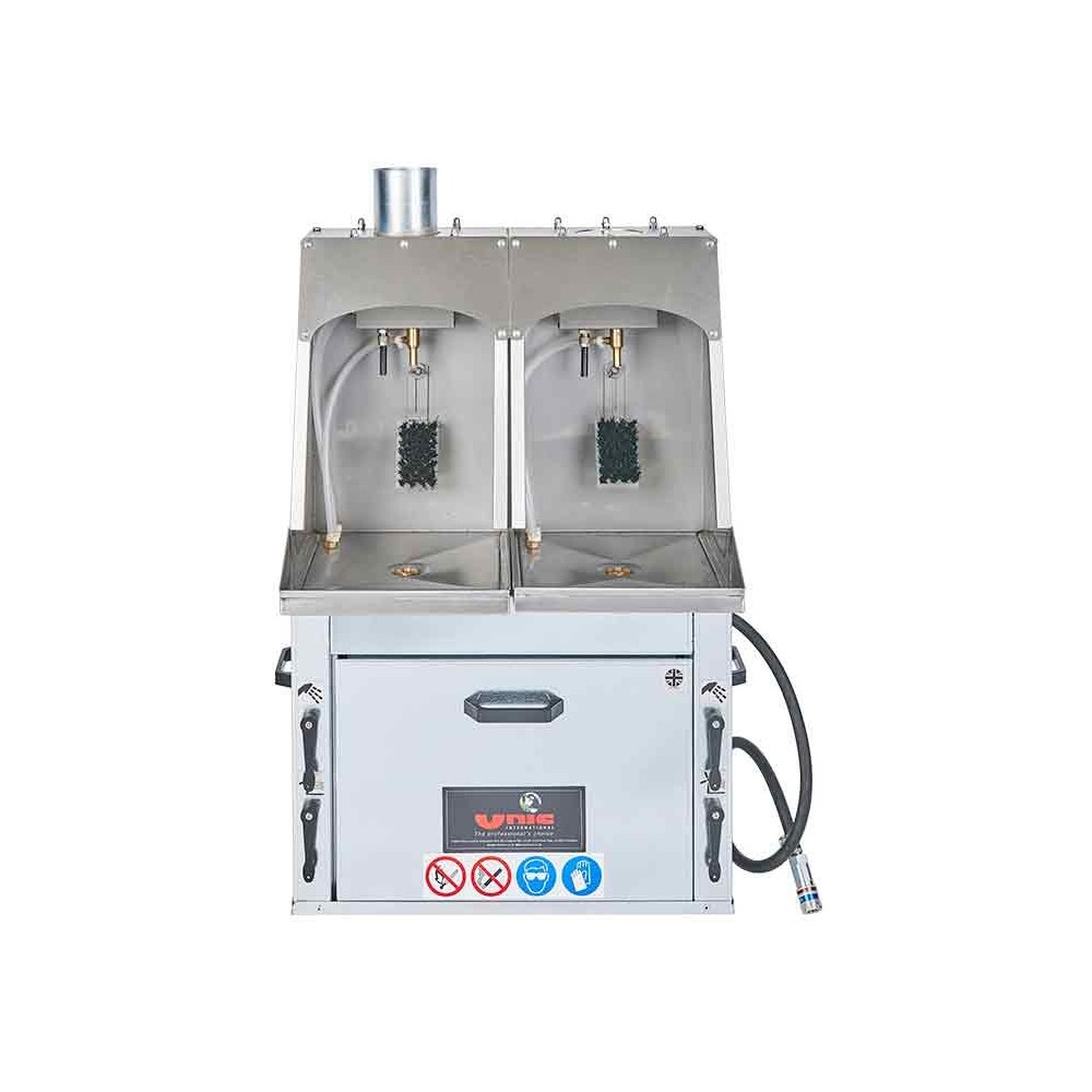 !! promo !! Twin Solvent And Water Avec Porte Inférieure