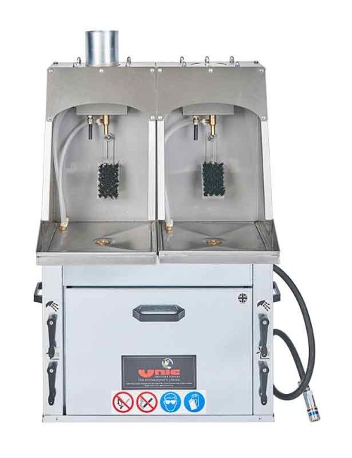 Twin Solvent And Water Avec Porte Inférieure