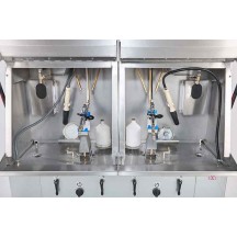 Nettoyeur de pistolet 2x solvent