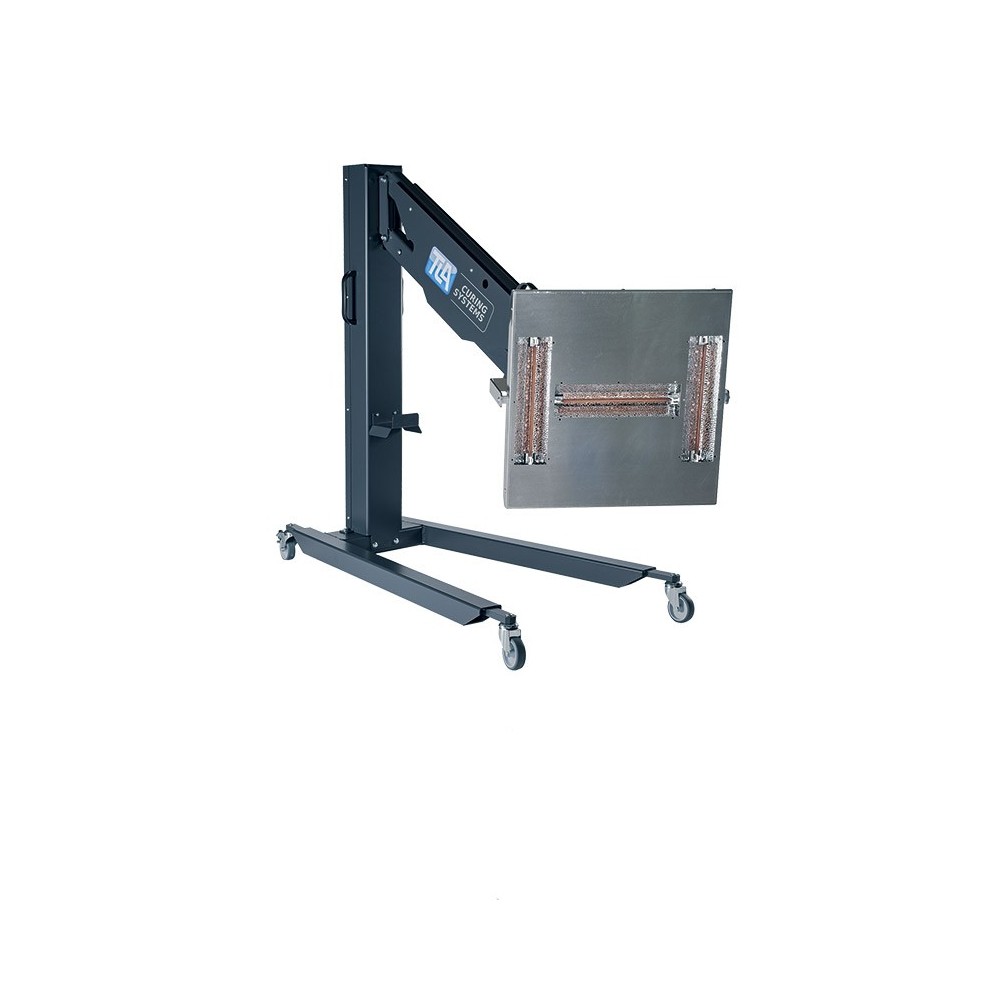 !!!Liquidation !!!Sécheur infrarouge 3 x 1000 Kw, 3 x 400 V