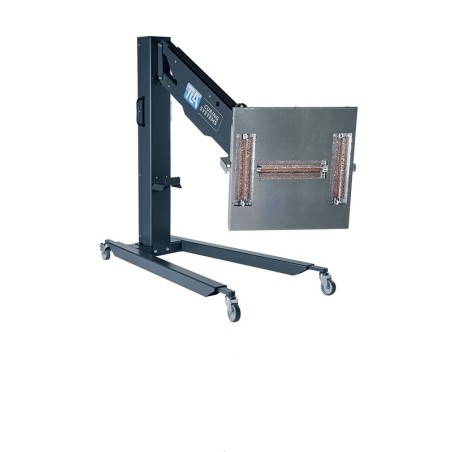 !!!Liquidatie!!!Infrarooddroger 3X 1000 W - 3X 400 V