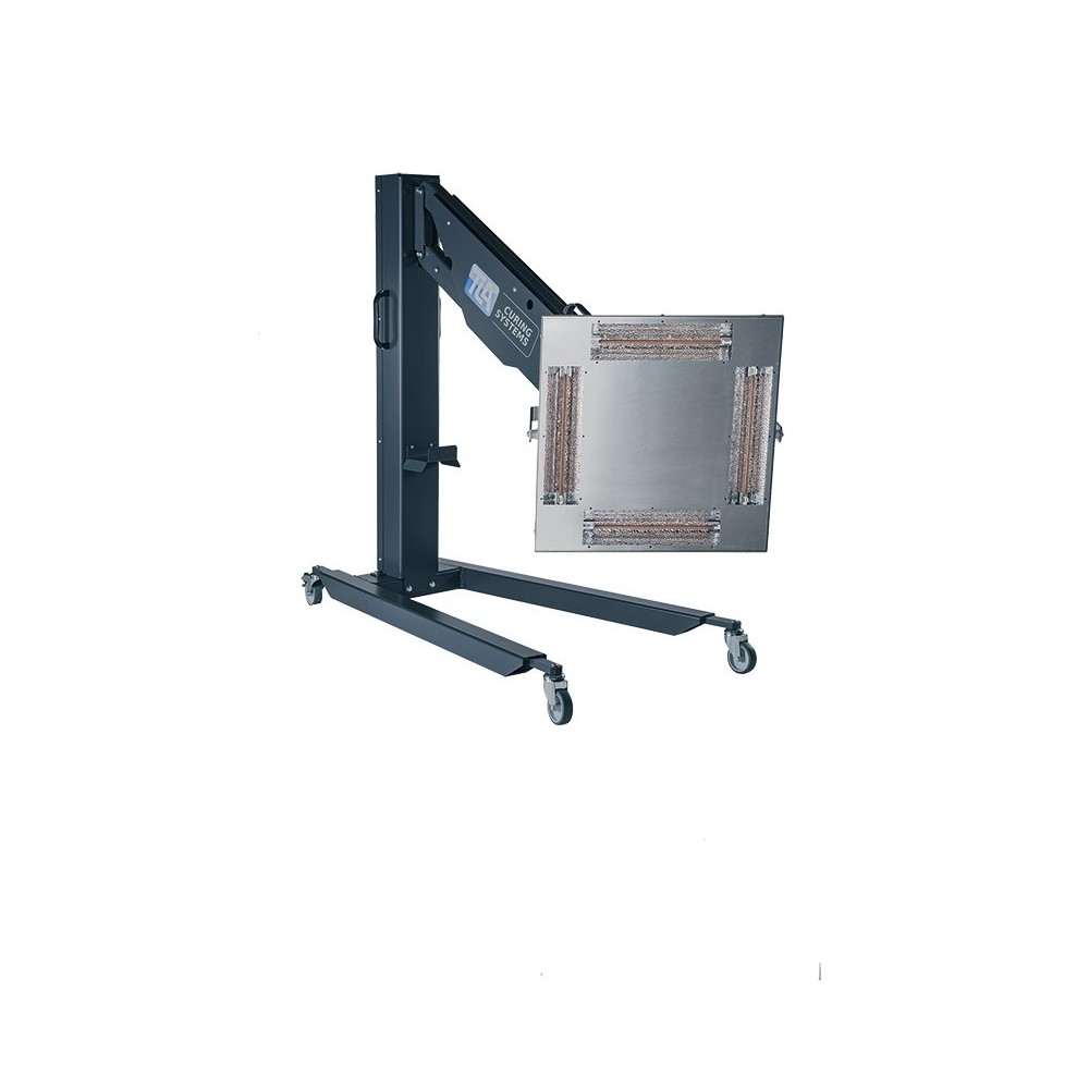 Infrarooddroger 4 X 1500 Kw - 3X 400 V