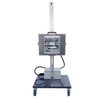 Ultraviolet Droger 1 X 1000 Kw Met Timer - 1 X 230 V