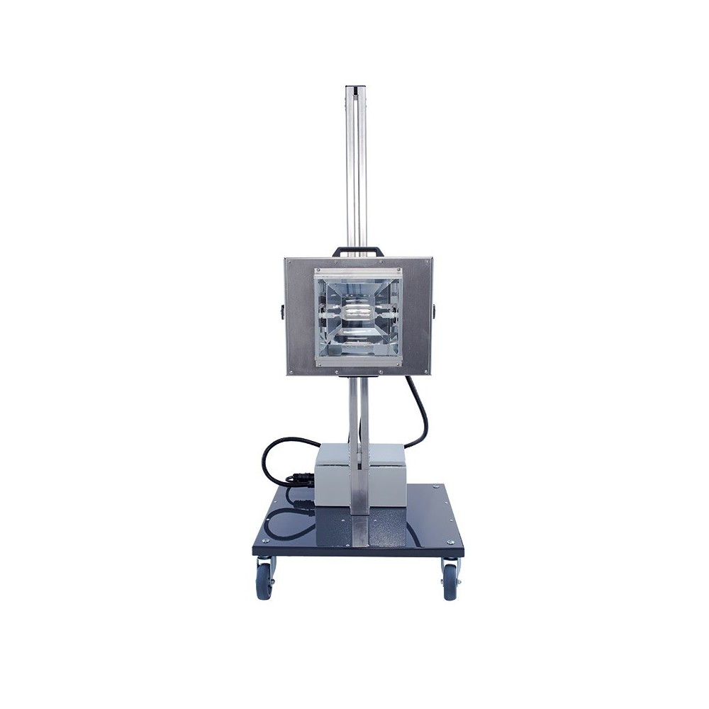 Ultraviolet Droger 1 X 1000 Kw Met Timer - 1 X 230 V