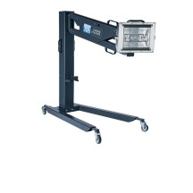 Secheur Ultraviolette 1 x  1000 Kw avec Minuteur, 3 x 400 V