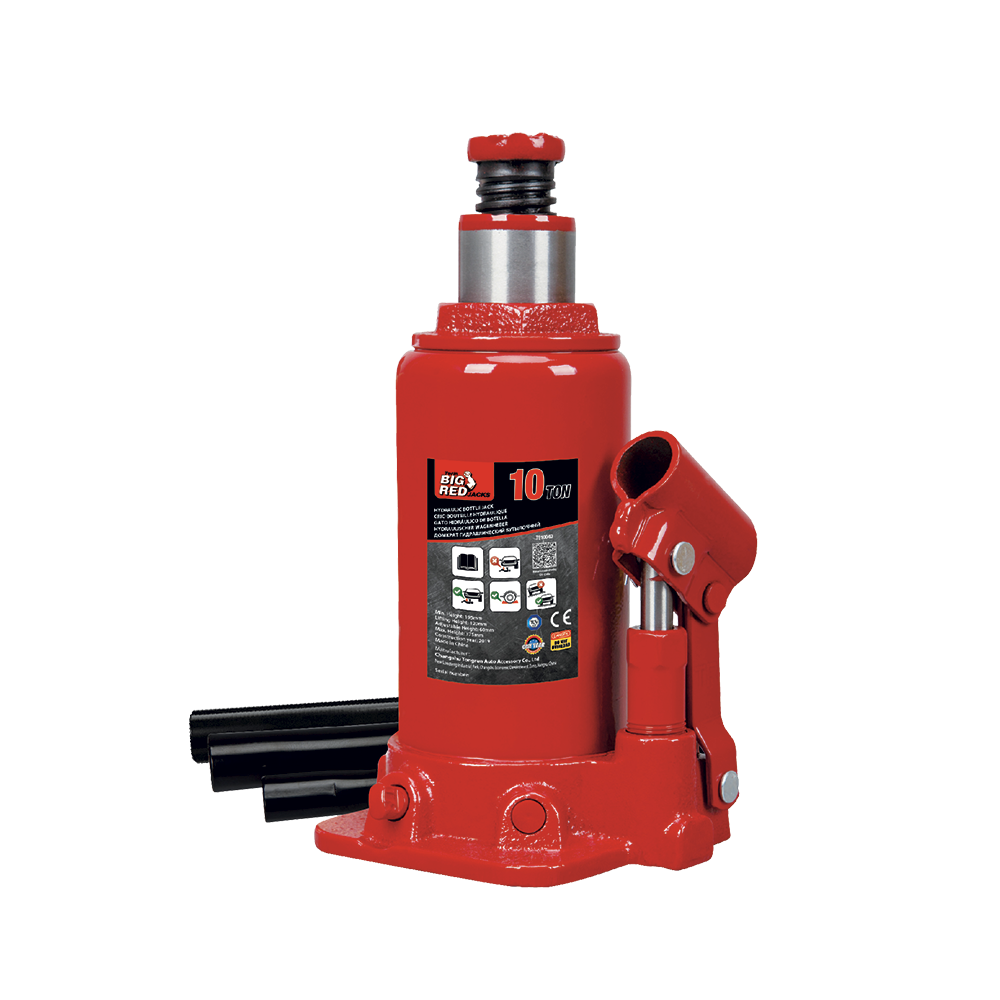 !! liquidatie !! bottle jack