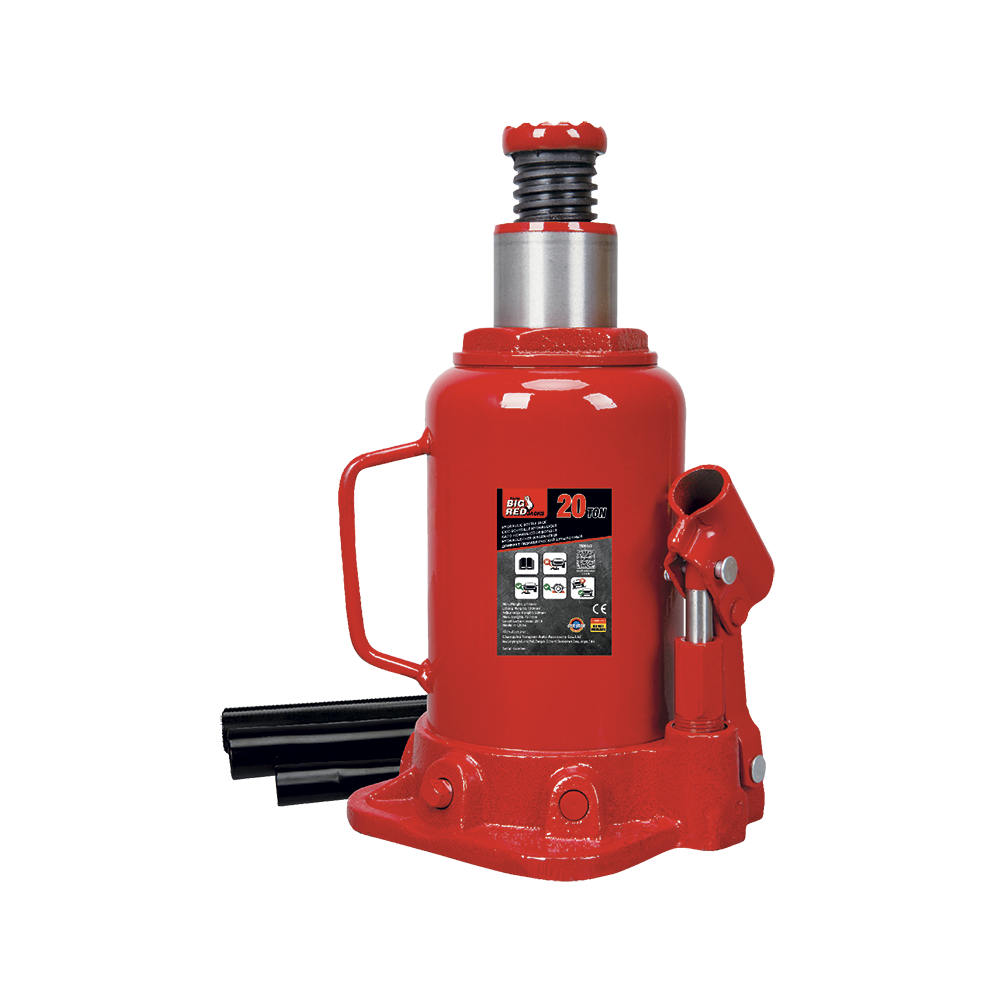 !! liquidatie !! bottle jack