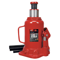 !! liquidatie !! bottle jack